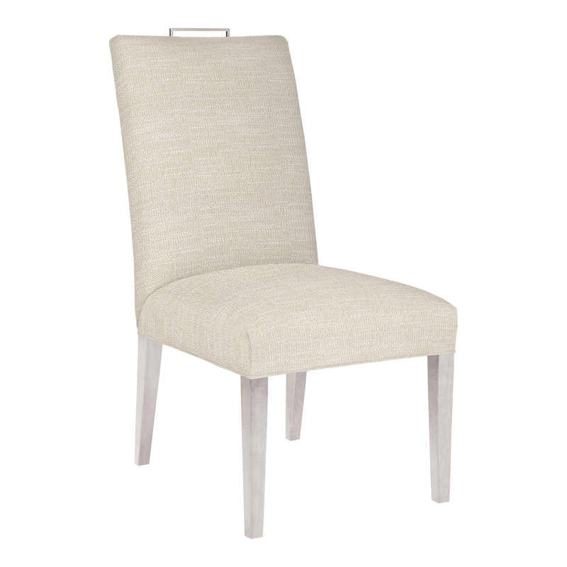 Chaise d'appoint Michael Weiss Everhart, Non, Lin Tommy, Gris tourterelle