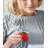 Ceramic Espresso Cup and Saucer
