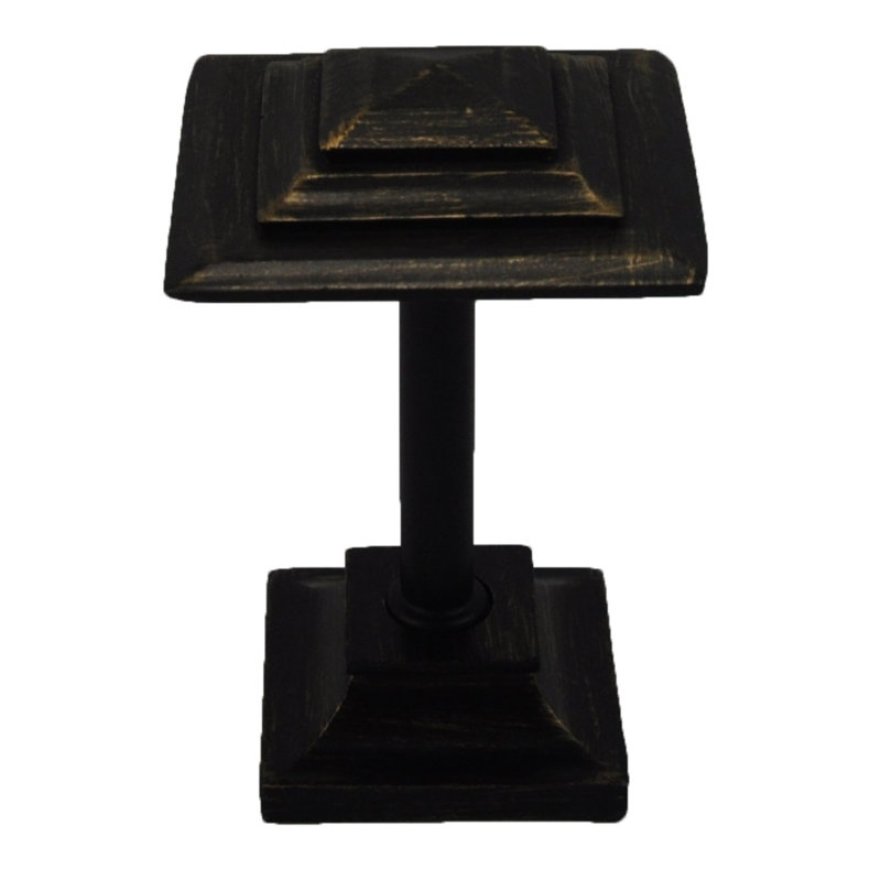 Retenue de rideau Prine Designer Medallion, Doré brulé