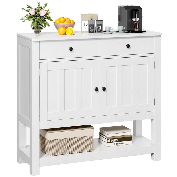 Winston Porter Aryton 35.4'' Console Table & Reviews | Wayfair