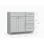 Meuble-lavabo simple 39 po avec tiroir Disar-111530635