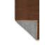 Tapis brun uni lavable à la machine-1801072802