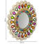 Halltown Acrylic Round Mirror