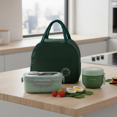 1200ml Food Storage Container