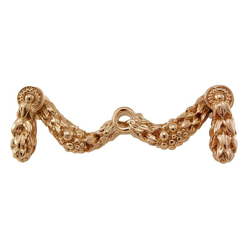 Sforza Bar / Handle Pull, Polished Gold
