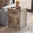 Silvo End Table-21776064
