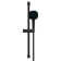 Tempesta 110 Square 24in Shower Rail Set, 3-Spray