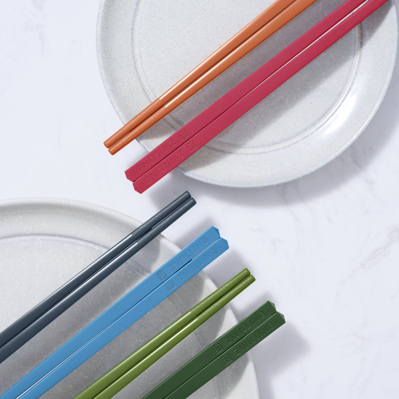 ZWILLING Now Antibacterial 12-Pc Chopsticks Set