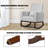 Haynes Upholstered Rocking Chair-2006271034
