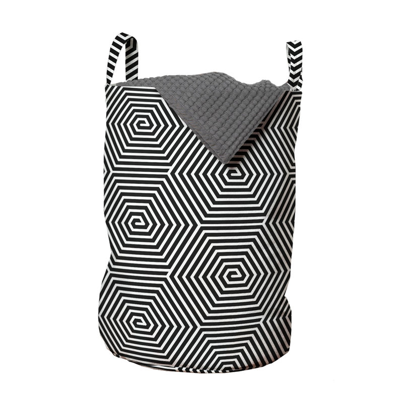 Laundry Bag with Handles