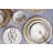 Aurora Ash Salad Plate