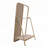 Clothes Hanger With Mirror