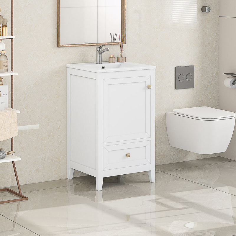 Bathroom Vanity with Sink