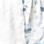 Blanc / bleu