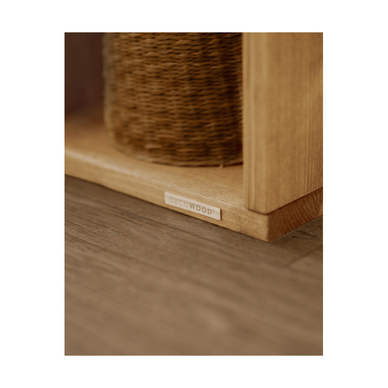 Saura Bookshelf 38, Beige, (4 Shelves) 57"H x 16"W x 8"D