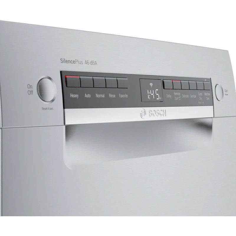 300 Series 18' Special Application Dishwasher, ADA Compliant
