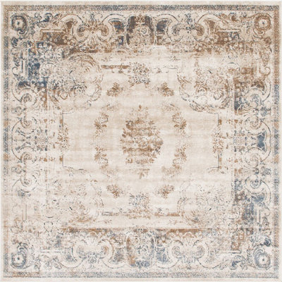 Widener Ikat Indoor Rug