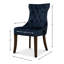 Chaise de salle à manger rembourrée Maziarz