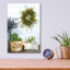 «Always Choice Kindness» par Susie Boyer, art mural en verre acrylique