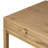 Stefano Writing Desk-Worn Oak