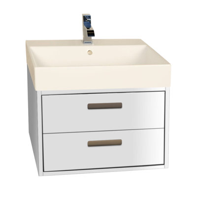 Aquasei 23.12'' W Single Bathroom Vanity Base