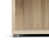 Oak is out of stock selected