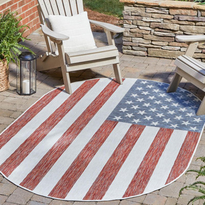 Indoor / Outdoor Area Rug