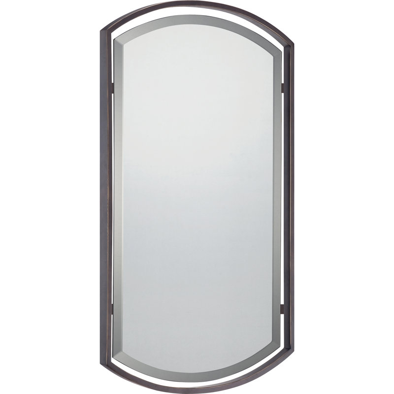 Miroir biseauté moderne et contemporain