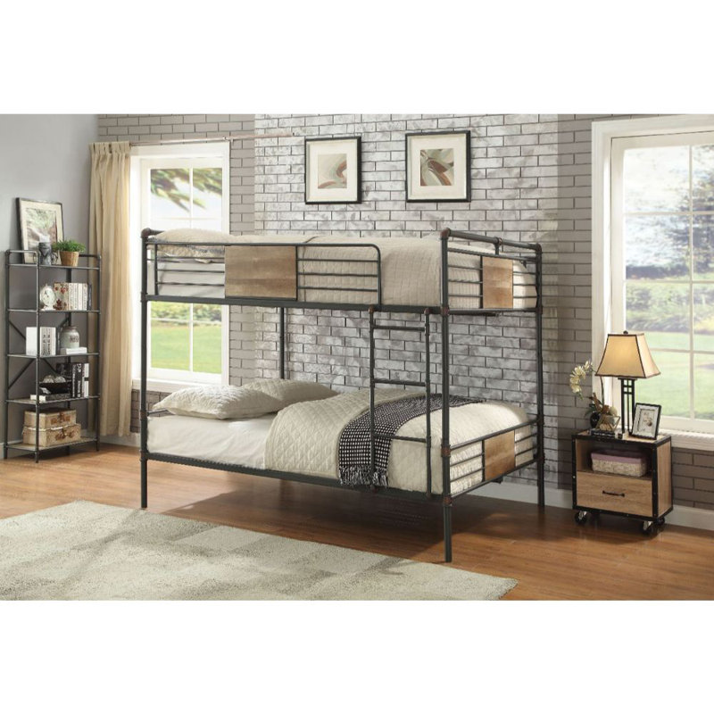 Kids Queen Bunk Bed
