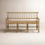 Banc Serafina Sha Creek Mindi, naturel