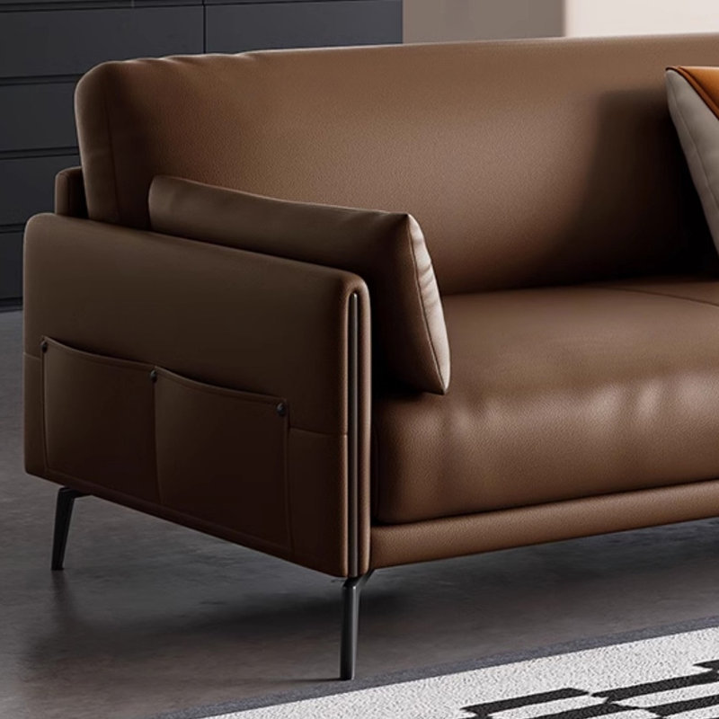Canapé Nordic, H 33,46 po x l 110,23 po x P 34,64 po, 4