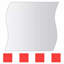 8 Piece Mirror Set