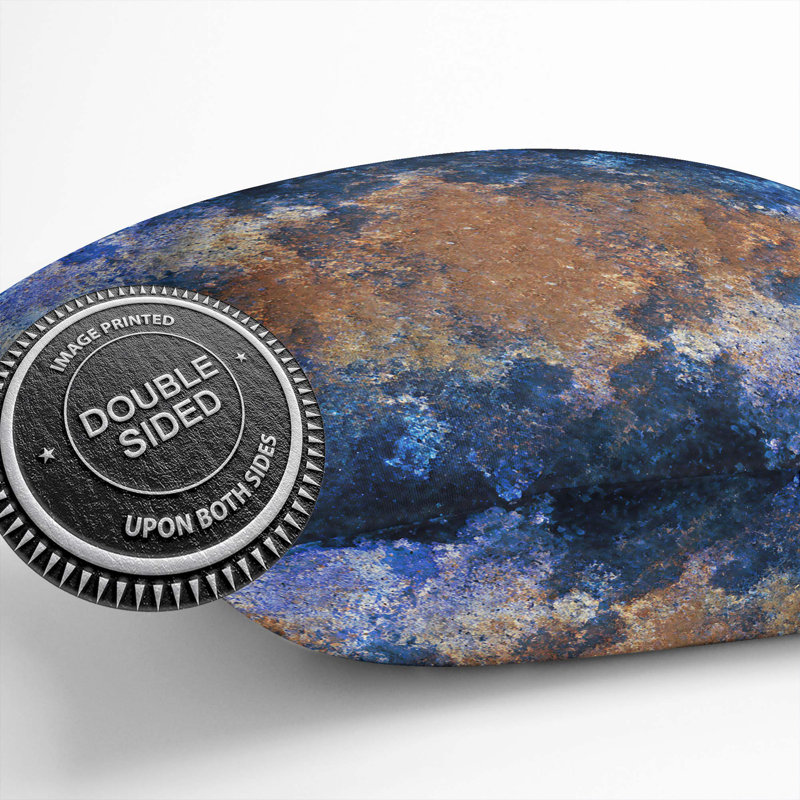 Utopia of Life Cushion with Filling, 40cm H x 40cm W x 15cm D