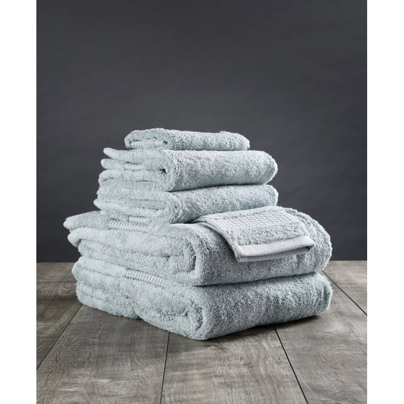 Towel Set, Mineral Green