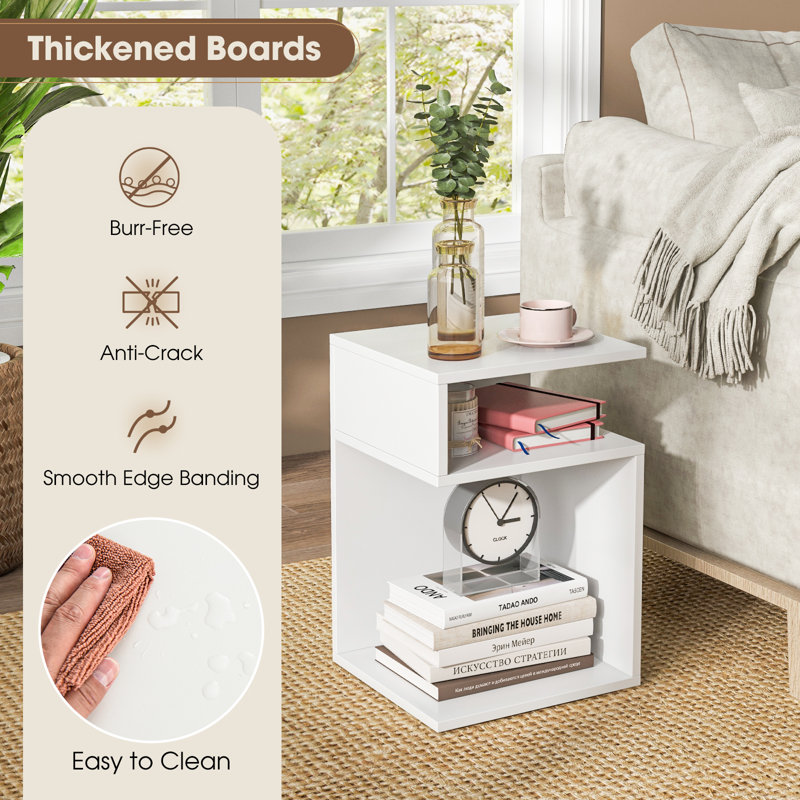 Merna End Table Set