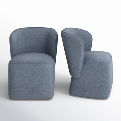 Niha Swivel Side Chair