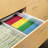 Smead® Steel Hanging Folder Drawer Frame Metal Hanging Files Open