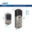 Schlage Connect Z-Wave Plus Smart Deadbolt with Camelot Trim-41575169-97891367