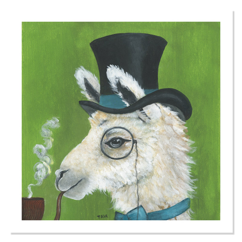 Lama roulé et impression sur papier, H 31 po x l 31 po x P 1 po