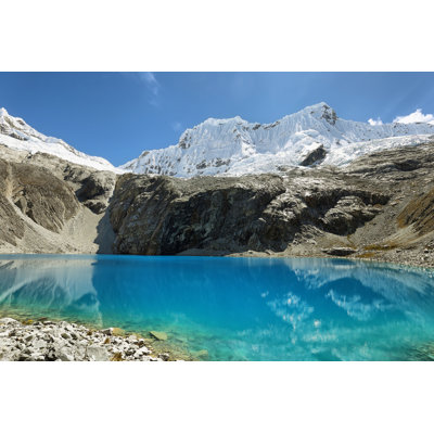 Laguna 69, Peru by Estivillml - Wrapped Canvas Print