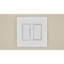 Vitality Lighted Mirror Collection Modern & Contemporary Bathroom / Vanity Mirror-27438197