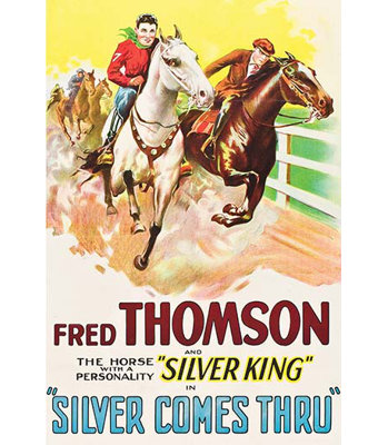 " Silver Comes Thru "