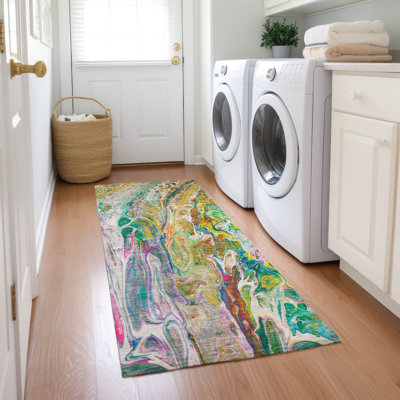 Altair Abstract Indoor / Outdoor Rug