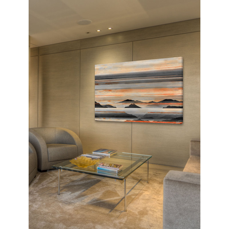 1 Piece Wrapped Canvas Wall Art, 51cm H x 76cm W