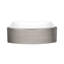 Rendezvous 33"L X 19.5"W Farmhouse/Apron Kitchen Sink-590421285