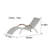 Sateia Outdoor Single chaise
