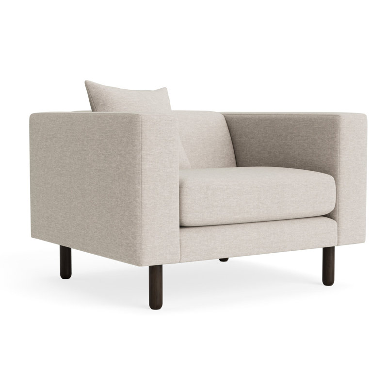 MTO - Mono Lounge Chair, Landa Stone