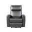 Fauteuil inclinable électrique Blane