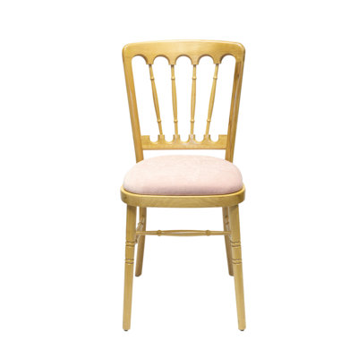 Arroyo 43cm H Polyester Blend Upholstered Slat Back Side Chair