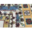 Hand-Knotted High-Quality Ivory Area Rug